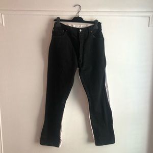 BLESS reworked Levi’s